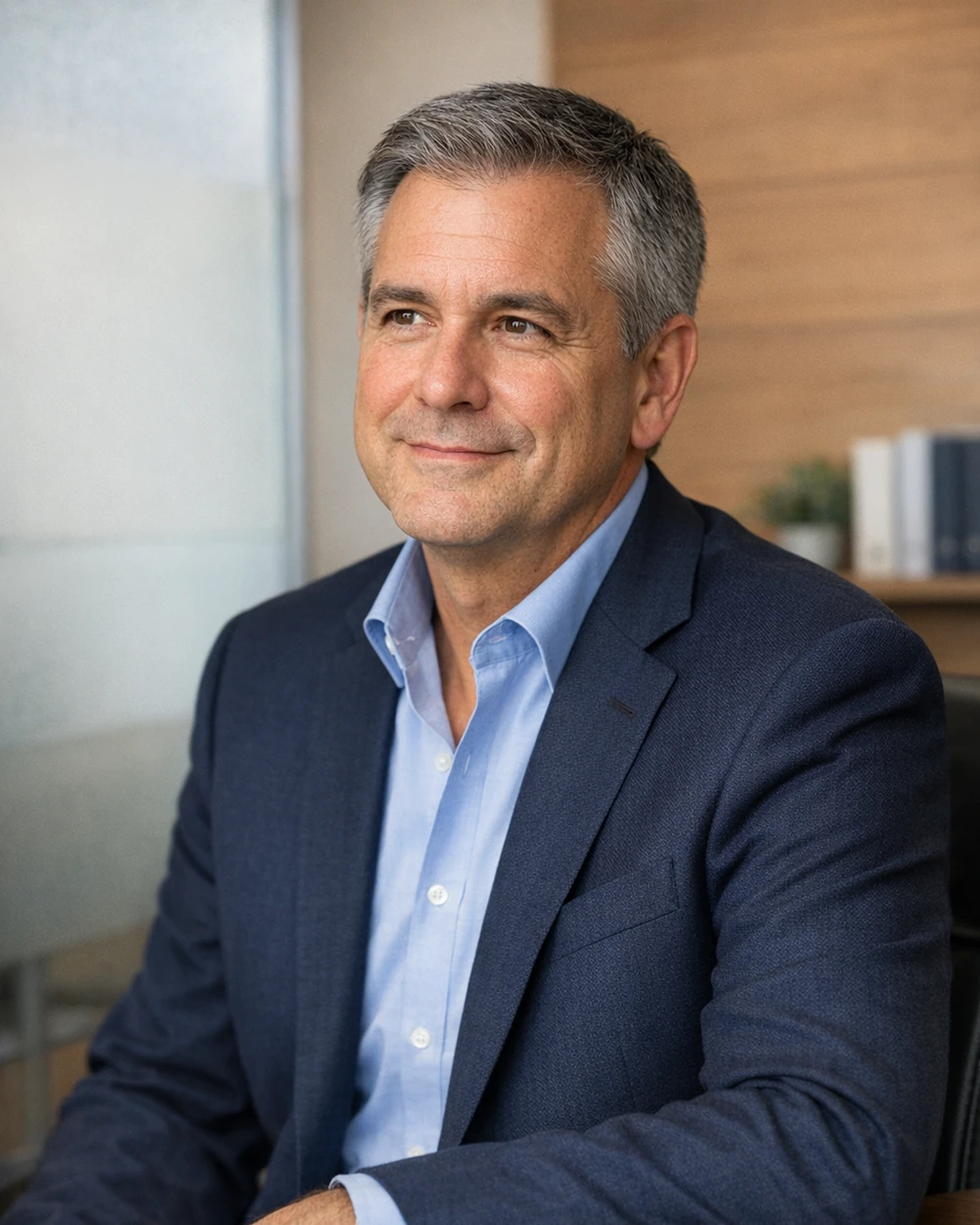 Practice manager from Houston